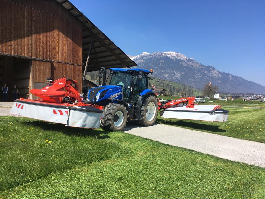 New Holland